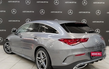 Mercedes-Benz CLA, 2022 год, 4 125 000 рублей, 7 фотография