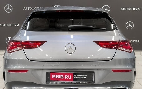 Mercedes-Benz CLA, 2022 год, 4 125 000 рублей, 6 фотография