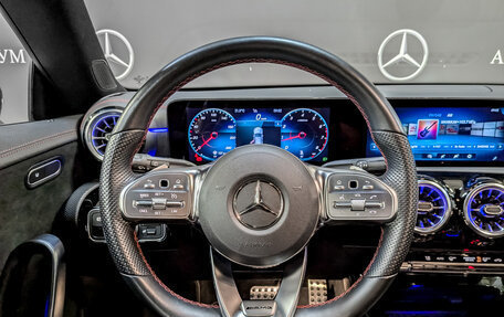 Mercedes-Benz CLA, 2022 год, 4 125 000 рублей, 21 фотография