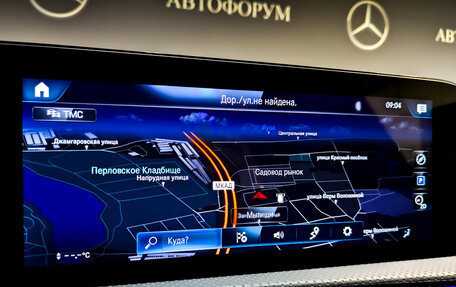 Mercedes-Benz CLA, 2022 год, 4 125 000 рублей, 26 фотография