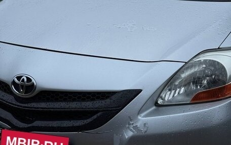 Toyota Yaris III рестайлинг, 2006 год, 520 000 рублей, 3 фотография