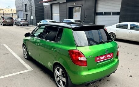 Skoda Fabia RS II, 2012 год, 1 050 000 рублей, 3 фотография