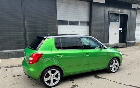 Skoda Fabia RS II, 2012 год, 1 050 000 рублей, 7 фотография