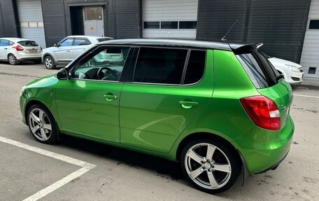 Skoda Fabia RS II, 2012 год, 1 050 000 рублей, 8 фотография