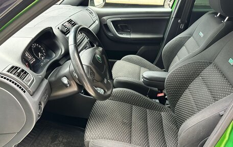 Skoda Fabia RS II, 2012 год, 1 050 000 рублей, 9 фотография