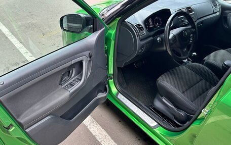 Skoda Fabia RS II, 2012 год, 1 050 000 рублей, 11 фотография