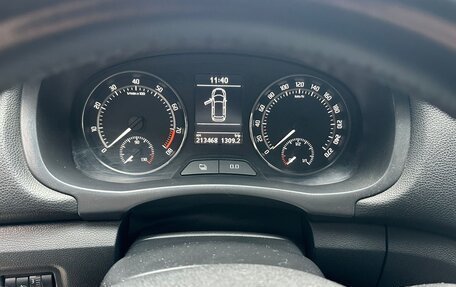 Skoda Fabia RS II, 2012 год, 1 050 000 рублей, 10 фотография