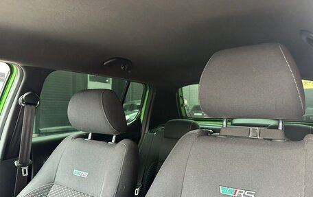 Skoda Fabia RS II, 2012 год, 1 050 000 рублей, 12 фотография