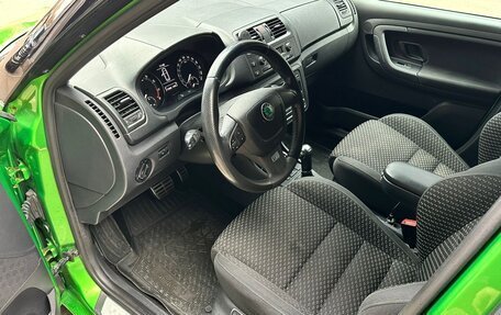 Skoda Fabia RS II, 2012 год, 1 050 000 рублей, 14 фотография