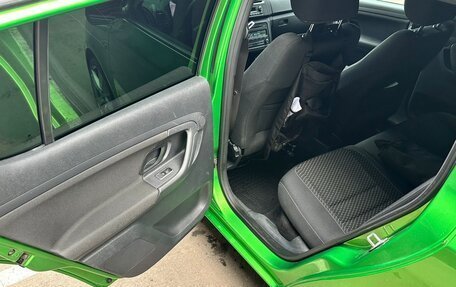 Skoda Fabia RS II, 2012 год, 1 050 000 рублей, 17 фотография