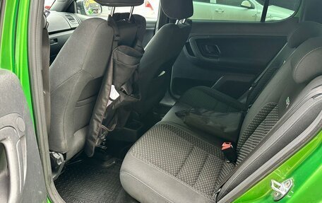 Skoda Fabia RS II, 2012 год, 1 050 000 рублей, 15 фотография