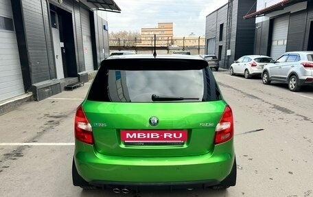 Skoda Fabia RS II, 2012 год, 1 050 000 рублей, 6 фотография