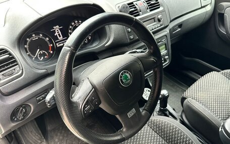 Skoda Fabia RS II, 2012 год, 1 050 000 рублей, 26 фотография