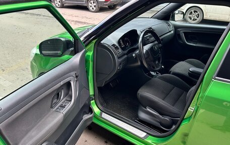 Skoda Fabia RS II, 2012 год, 1 050 000 рублей, 24 фотография