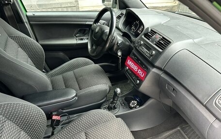 Skoda Fabia RS II, 2012 год, 1 050 000 рублей, 23 фотография