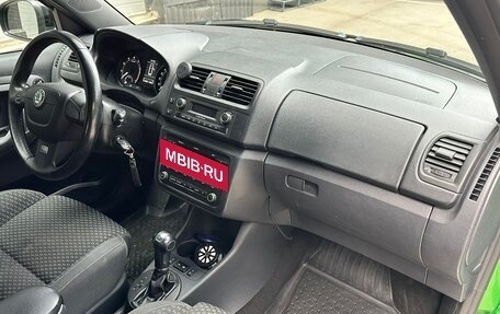 Skoda Fabia RS II, 2012 год, 1 050 000 рублей, 21 фотография