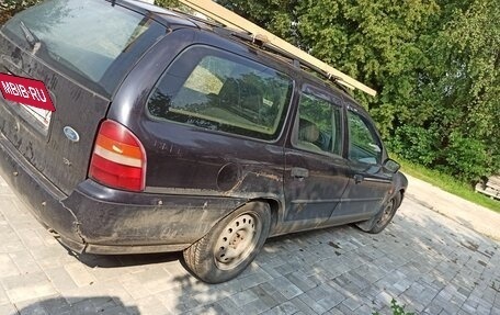 Ford Mondeo I, 1996 год, 129 000 рублей, 3 фотография