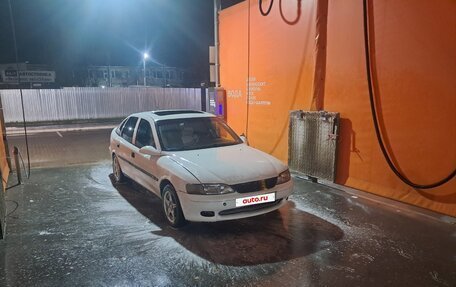 Opel Vectra B рестайлинг, 1996 год, 155 000 рублей, 4 фотография