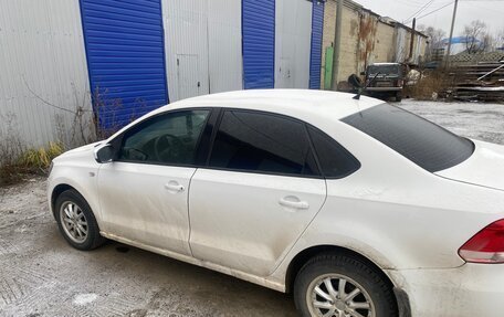 Volkswagen Polo VI (EU Market), 2013 год, 495 000 рублей, 4 фотография