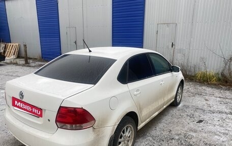 Volkswagen Polo VI (EU Market), 2013 год, 495 000 рублей, 6 фотография