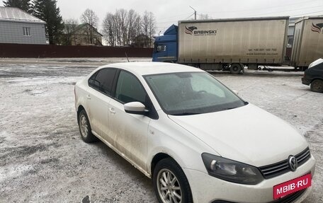 Volkswagen Polo VI (EU Market), 2013 год, 495 000 рублей, 3 фотография