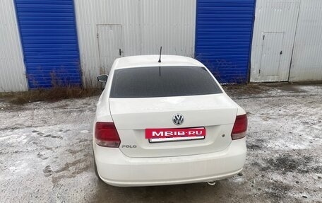 Volkswagen Polo VI (EU Market), 2013 год, 495 000 рублей, 5 фотография