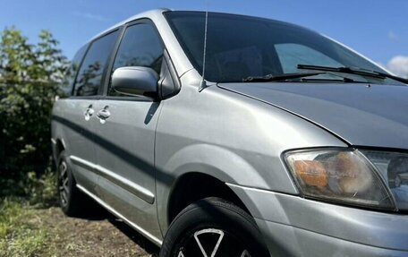 Mazda MPV II, 2000 год, 420 000 рублей, 27 фотография