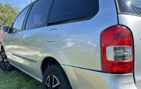 Mazda MPV II, 2000 год, 420 000 рублей, 31 фотография