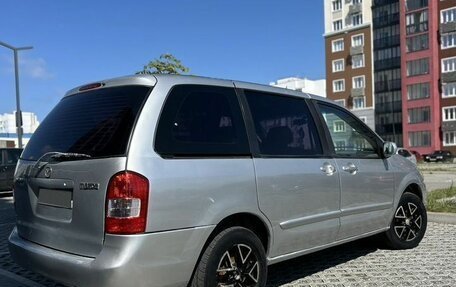 Mazda MPV II, 2000 год, 420 000 рублей, 33 фотография