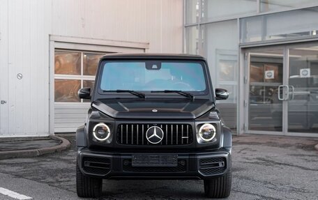 Mercedes-Benz G-Класс AMG, 2020 год, 14 700 000 рублей, 2 фотография