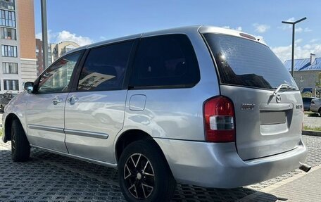 Mazda MPV II, 2000 год, 420 000 рублей, 35 фотография