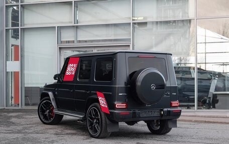 Mercedes-Benz G-Класс AMG, 2020 год, 14 700 000 рублей, 3 фотография