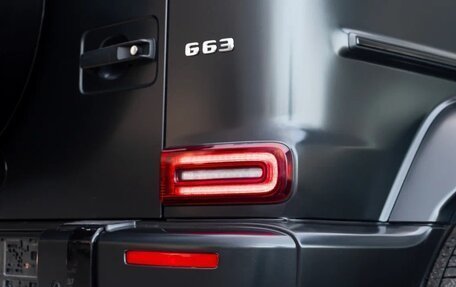 Mercedes-Benz G-Класс AMG, 2020 год, 14 700 000 рублей, 9 фотография