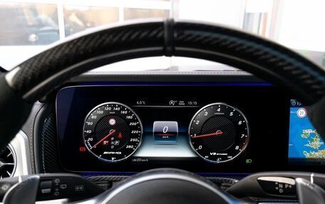 Mercedes-Benz G-Класс AMG, 2020 год, 14 700 000 рублей, 16 фотография