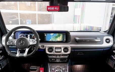 Mercedes-Benz G-Класс AMG, 2020 год, 14 700 000 рублей, 11 фотография