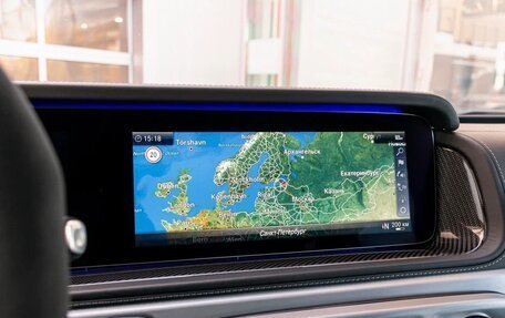 Mercedes-Benz G-Класс AMG, 2020 год, 14 700 000 рублей, 18 фотография