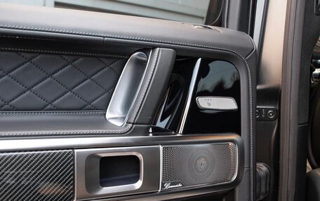 Mercedes-Benz G-Класс AMG, 2020 год, 14 700 000 рублей, 31 фотография