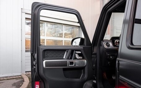 Mercedes-Benz G-Класс AMG, 2020 год, 14 700 000 рублей, 22 фотография