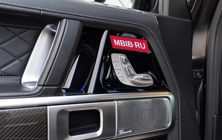 Mercedes-Benz G-Класс AMG, 2020 год, 14 700 000 рублей, 24 фотография