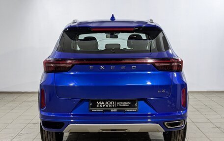 CheryExeed LX, 2022 год, 1 200 000 рублей, 6 фотография