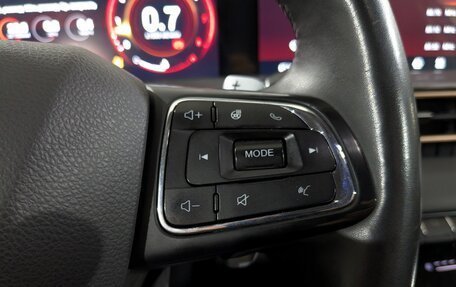 CheryExeed LX, 2022 год, 1 200 000 рублей, 22 фотография