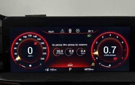 CheryExeed LX, 2022 год, 1 200 000 рублей, 18 фотография