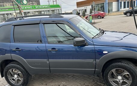 Chevrolet Niva I рестайлинг, 2019 год, 1 210 000 рублей, 3 фотография