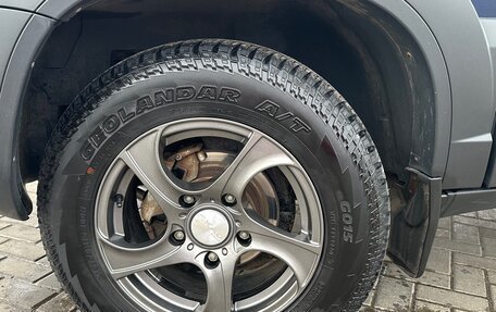 Chevrolet Niva I рестайлинг, 2019 год, 1 210 000 рублей, 7 фотография