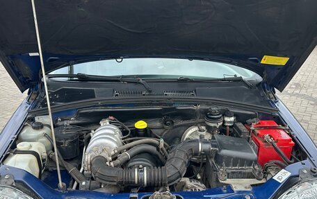 Chevrolet Niva I рестайлинг, 2019 год, 1 210 000 рублей, 6 фотография