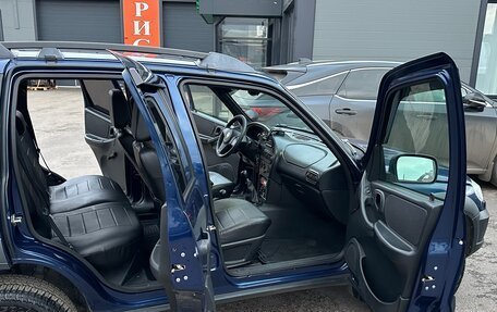 Chevrolet Niva I рестайлинг, 2019 год, 1 210 000 рублей, 10 фотография