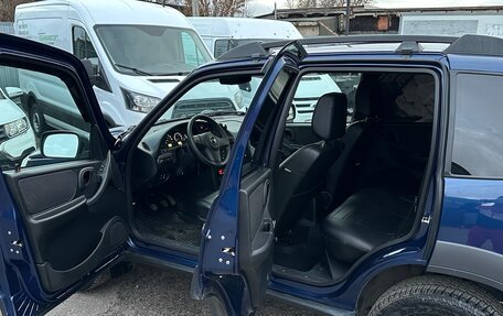 Chevrolet Niva I рестайлинг, 2019 год, 1 210 000 рублей, 9 фотография