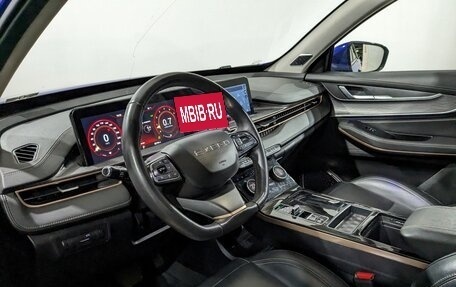 CheryExeed LX, 2022 год, 1 200 000 рублей, 30 фотография