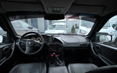 Chevrolet Niva I рестайлинг, 2019 год, 1 210 000 рублей, 12 фотография