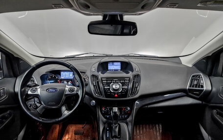 Ford Kuga III, 2013 год, 1 150 000 рублей, 14 фотография